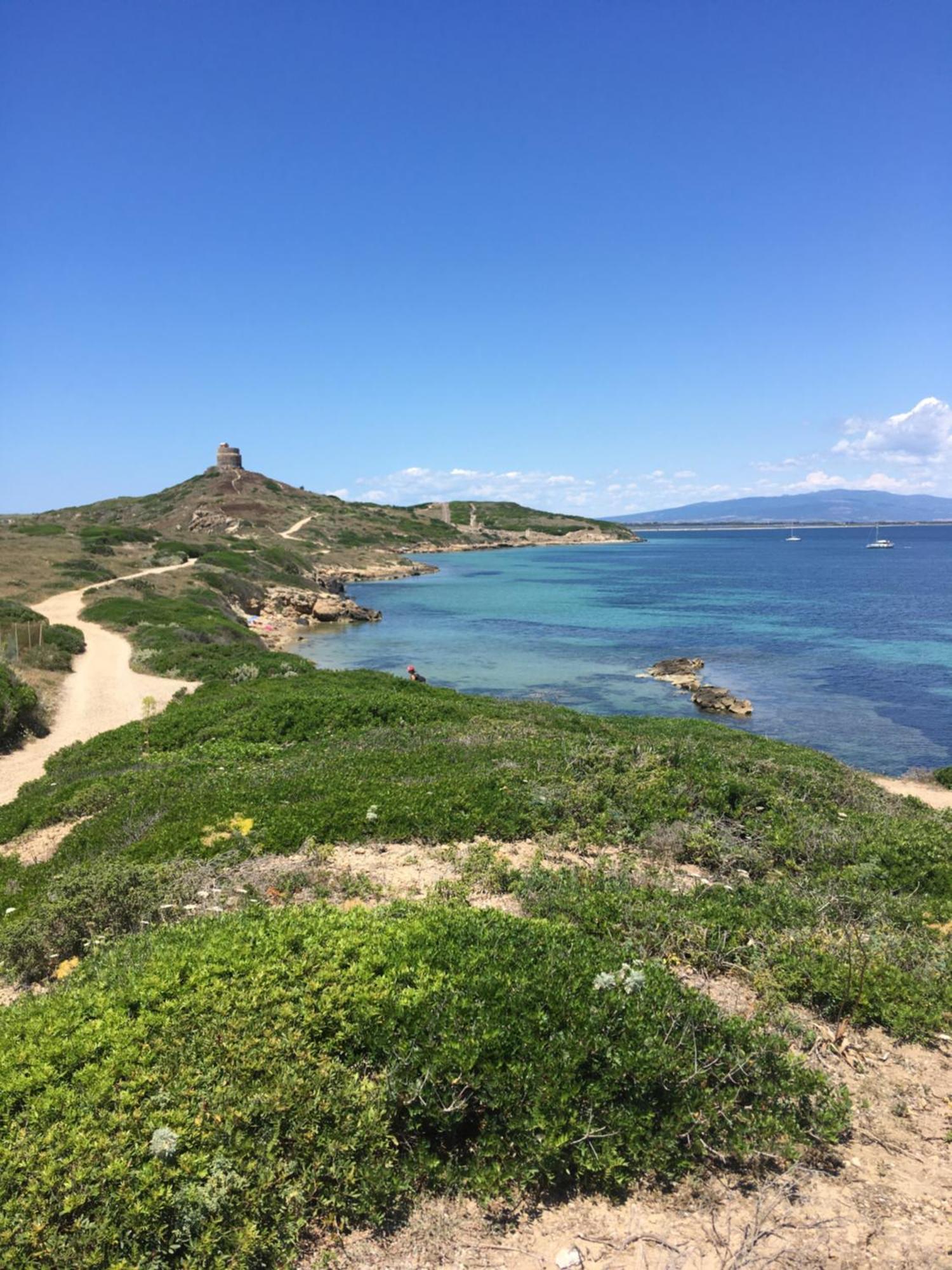 Sardinia Costa Ovest Villa Cabras Exterior photo